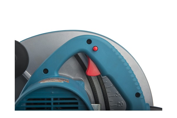 Аккумуляторная дисковая пила Makita HS300DZ