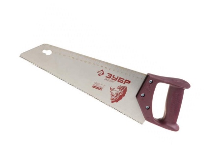 Ножовка по дереву ЗУБР ЭКСПЕРТ 15071-40