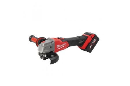 Аккумуляторная угловая шлифмашина Milwaukee M18 FSAG125XB-502X FUEL 4933478430