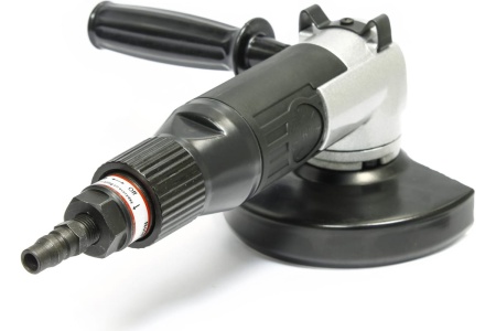 Ручная шлифовальная пневматическая угловая машина PI TOOLS ZJD-125 6835