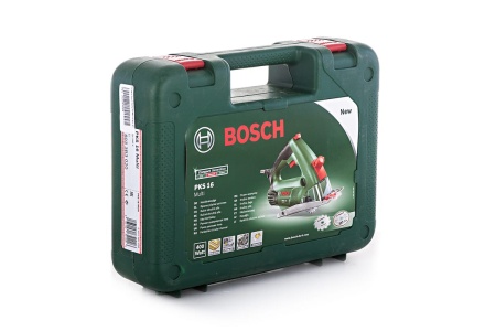 Дисковая пила Bosch PKS 55 A с прецизионным лезвием 0.603.501.002