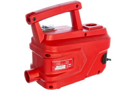 Краскопульт Elitech КЭ 500П