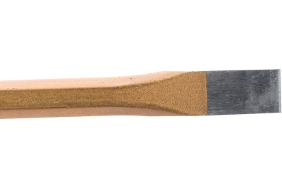 Зубило с шестигранным основанием ROCKFORCE 8мм L-140мм RF-6028140H