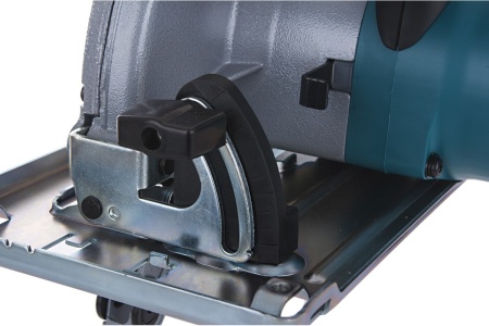 Циркулярная аккумуляторная пила P.I.T. 20 В, диск 165 мм, пропил 52 мм, 4300 об/мин, АКБ Li-Ion 4 Ач, ЗУ кор. PKS20H-165A/1