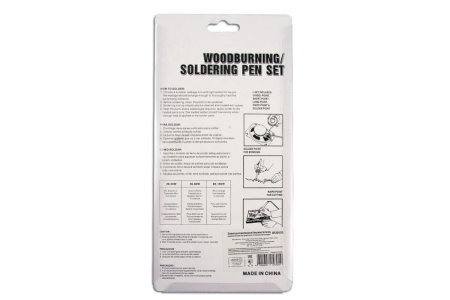 Паяльник-выжигатель Belsis BSI0530