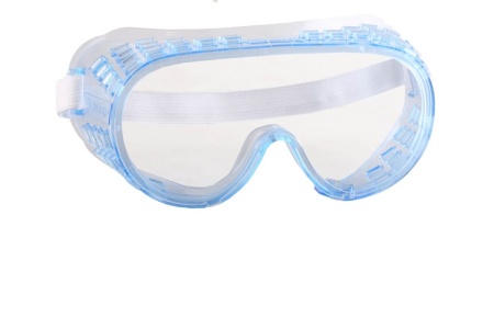 Очки защитные закрытого типа (поликарбонатная линза) "ЭКСПЕРТ" ЗУБР 110244