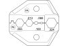 Кримпер для обжима F и BNC разъемов RG-58, RG-59, RG-62, RG-6 REXANT ht-301 PA 12-3214