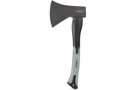 Топор с фибергласовой рукоятью VIRA RAGE 1000 г 900215