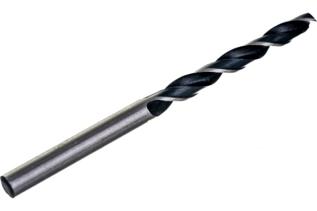 Сверло (10 шт; 5.2 мм; HSS) по металлу СИБРТЕХ 72252