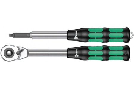 Ключ Zyklop+ручка WERA WE-004095
