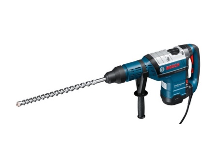 Перфоратор Bosch GBH 8-45 DV + оснастка 0.611.265.001