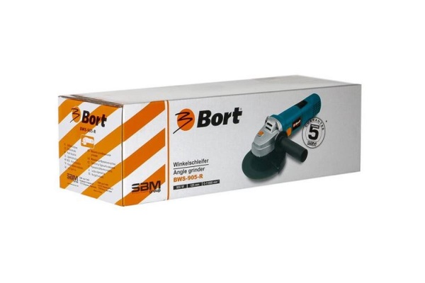 Угловая шлифовальная машина BORT BWS-905-R 98290004