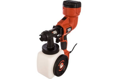 Краскопульт Black+Decker HVLP200