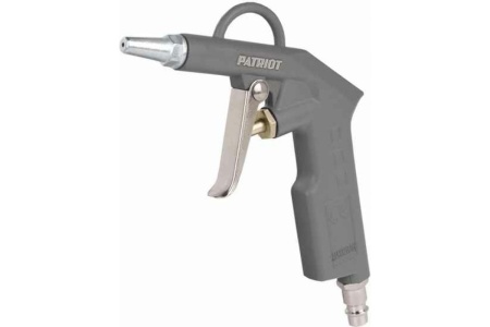 Продувочный пистолет с коротким соплом PATRIOT GH 60A 830901030