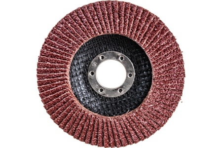 Диск наждачный лепестковый для УШМ (115х22,2 мм; Р40) FIT IT 39542