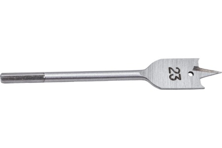 Сверло перовое по дереву (23х152 мм) FIT IT 36123 Сверло перовое по дереву (23х152 мм) FIT IT 36123