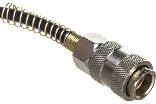 Шланг спиральный с фитингами рапид (10 м; 6х8 мм) FUBAG 170024