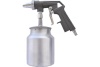 Пескоструйный пистолет с нижним бачком Pegas pneumatic 2719