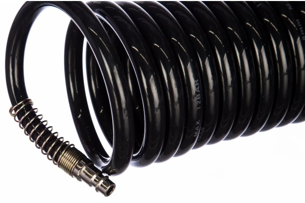 Шланг спиральный (5 м; 12х8 мм; рапид) Inforce 11-01-149