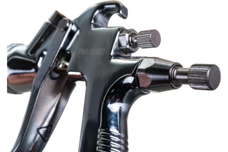 Мини-краскопульт Русский Мастер 102 дюза 1.2 РМ-14993