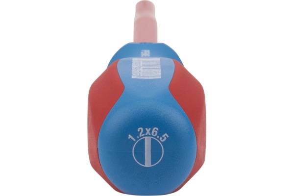 Шлицевая отвертка NORGAU VDE N170-6.5х150 067062065