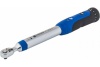 Динамометрический ключ NORGAU NTW21-002R 1/4", 5-25 Нм, с поверкой 051110002/П Динамометрический ключ NORGAU NTW21-002R 1/4", 5-25 Нм, с поверкой 051110002/П