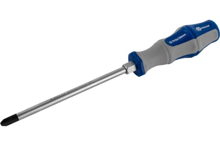Отвертка ударная Ultra Grip PH-3 x150 мм S2 КОБАЛЬТ 646-614