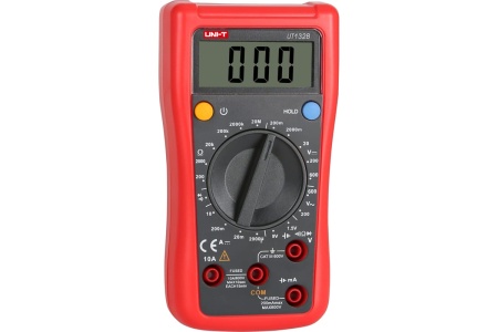 Цифровой мультиметр UNI-T ut132b 129234