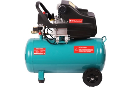 Воздушный масляный, коаксиальный компрессор NEXTTOOL КМК-1600/50А 600002