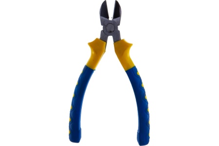 Бокорезы SANTOOL 200 мм с двукомпонентной ручкой 031101-002-200