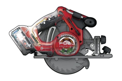Бесщеточная настольная пила DEWALT 54 В XR FLEXVOLT DCS7485N