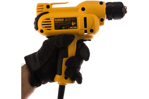 Дрель DEWALT DWD115KS Дрель DEWALT DWD115KS