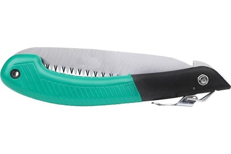 Ножовка САДОВИТА HD8311 складная, лезвие 18 см, с защелкой 00076016