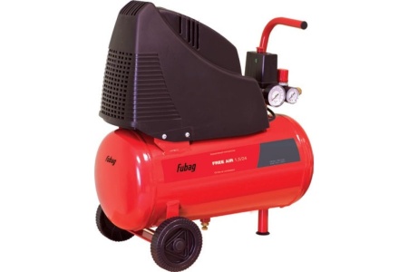 Компрессор FUBAG FreeAir 1.5/24 A6CC304KOA628