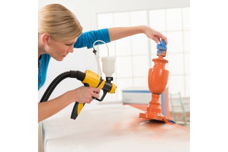 Краскораспылитель Wagner W 690 FLEXiO Extra Kit 2412558