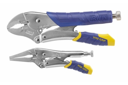 Набор пассатижей с фиксатором 10WR/6LN Irwin T77T
