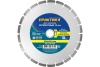 Диск алмазный сегментный Мастер (230х22.2 мм) ПРАКТИКА 030-702