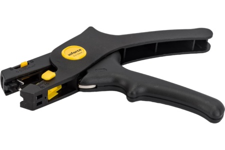 Инструмент для снятия изоляции Inforce 0,5-10 мм2 06-19-14 Инструмент для снятия изоляции Inforce 0,5-10 мм2 06-19-14