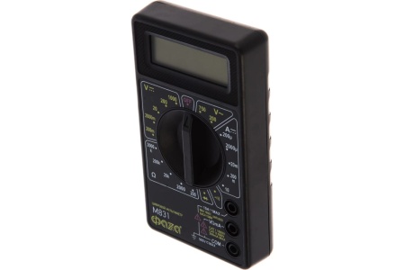 Цифровой мультиметр ФАZА M831 5000391