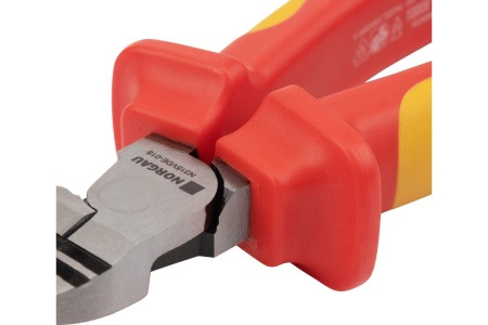 Бокорезы со съёмником изоляции NORGAU тип N315VDE-018 180 мм 067294018