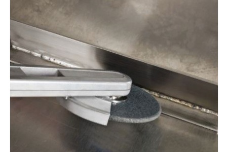 Шлифовальная машина Fein KS 10-38 E для зачистки угловых сварных швов 72216760000