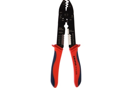 Ручной обжимник KNIPEX KN-9721215B