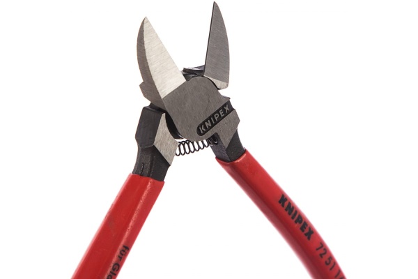 Бокорезы Knipex KN-7251160 Бокорезы Knipex KN-7251160