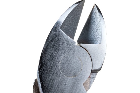 Изолированные бокорезы КВТ Профи 180 мм 67360