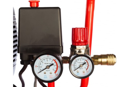 Компрессор FUBAG FС 230/24 CM2 230 л/мин, 24л, 8бар, 1.5кВт, 61431378