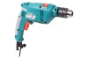 Ударная дрель с набором аксессуаров TOTAL 101 шт. THKTHP1012