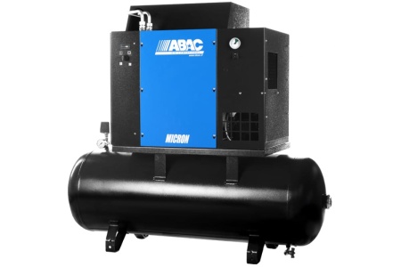 Винтовой компрессор ABAC MICRON E 15 10-270 4152012068