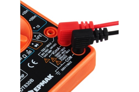 Цифровой мультиметр ЕРМАК DT-830В 660-003