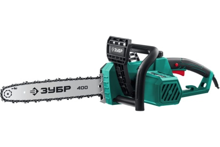 Цепная электрическая пила ЗУБР 2000 Вт ПЦ-2040