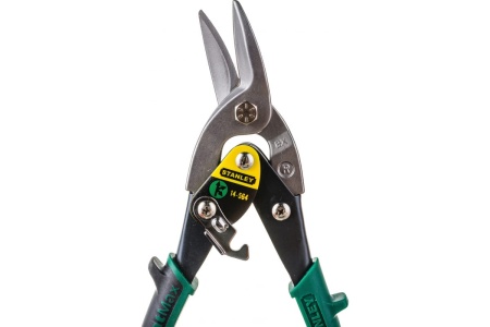 Правые ножницы по металлу Stanley 2-14-564